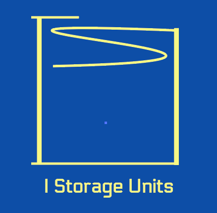 Logo Design by shrinidhisridhar30 for I Storage Units Pty Ltd | Design #11907644