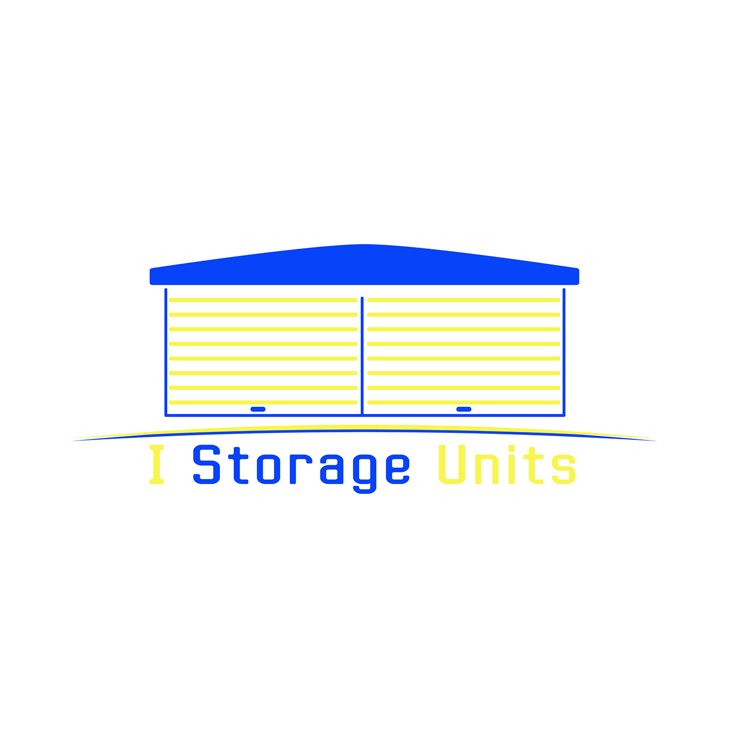 Logo Design by Arun  for I Storage Units Pty Ltd | Design #11903333