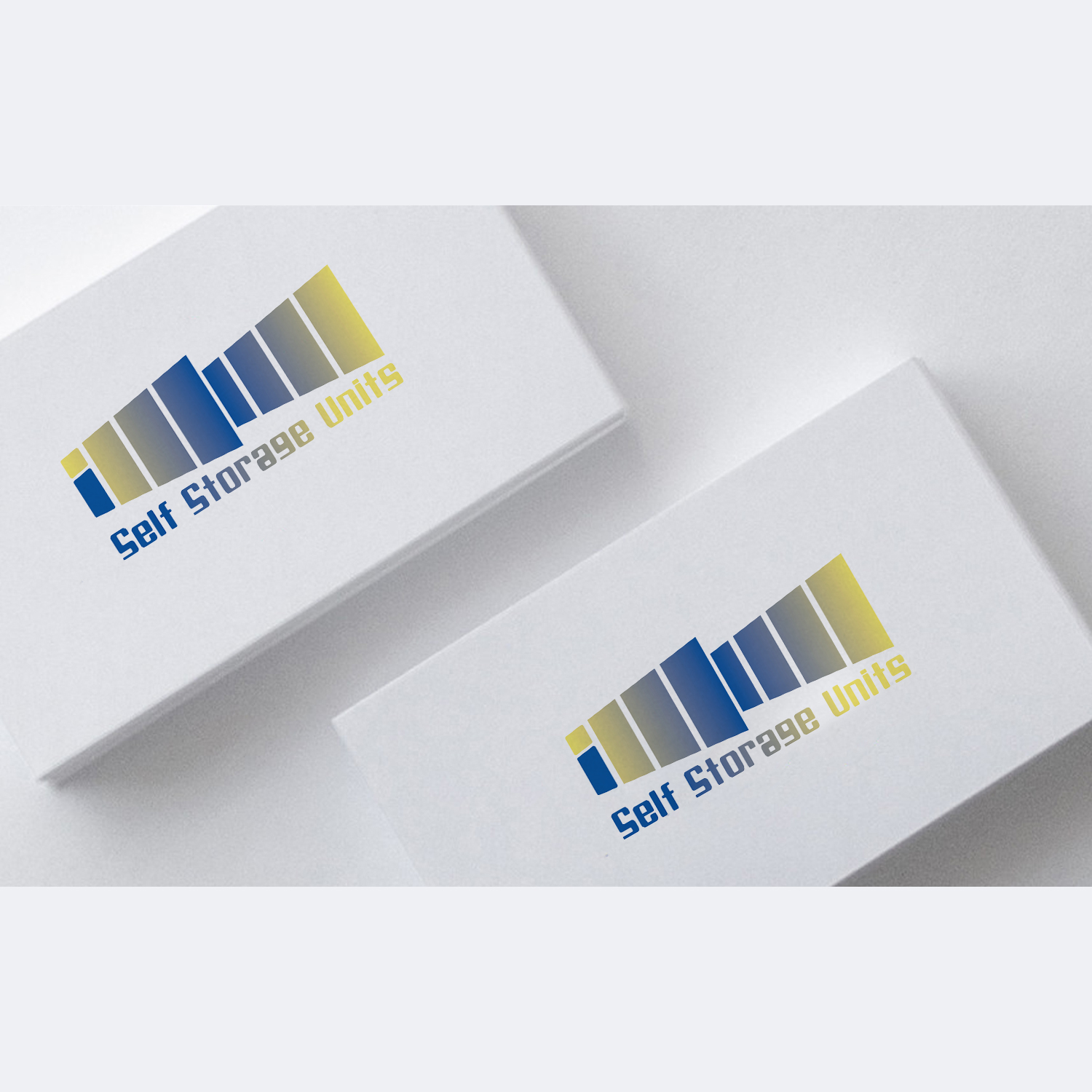 Logo Design by Arun  for I Storage Units Pty Ltd | Design #11976103