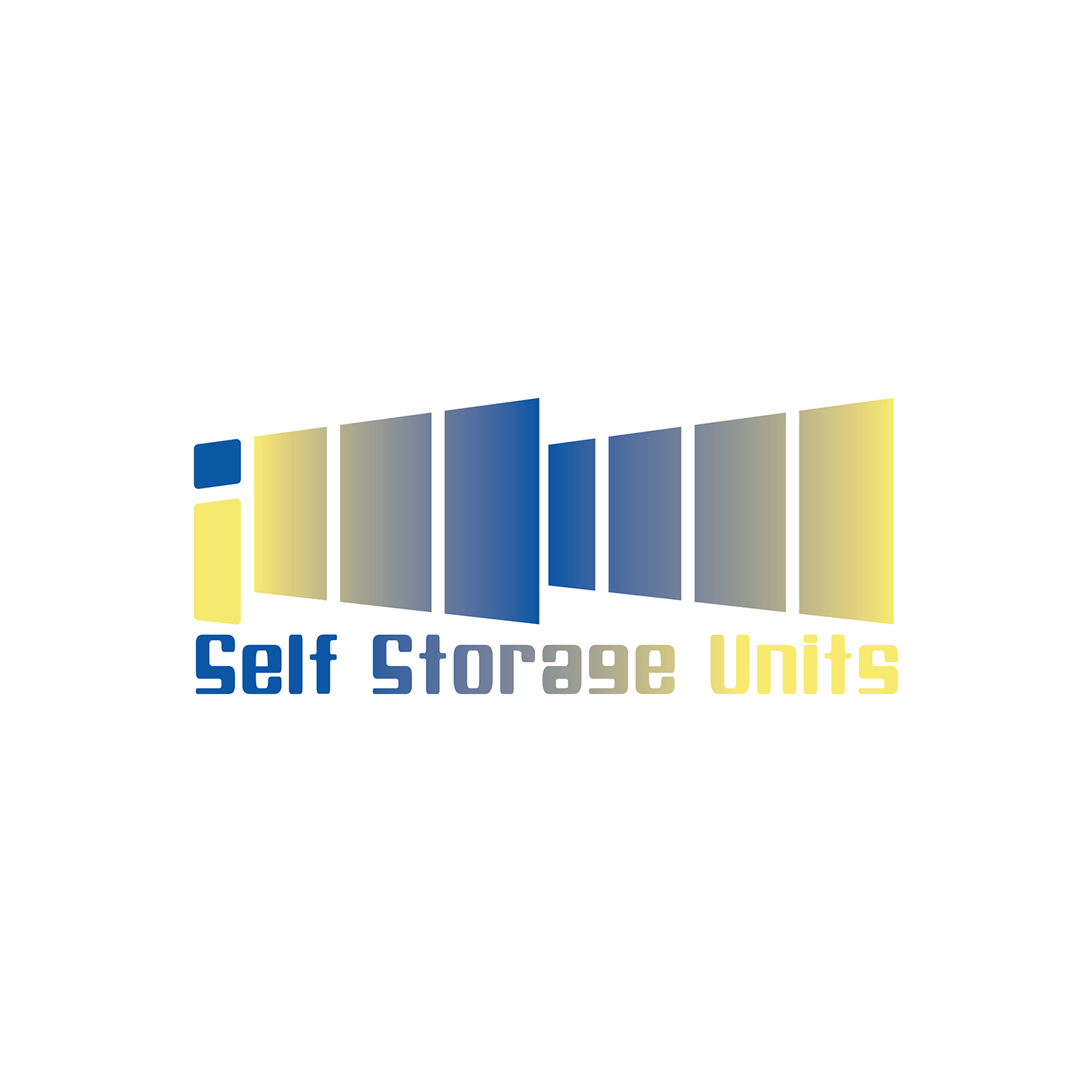 Logo Design by Arun  for I Storage Units Pty Ltd | Design #11976104