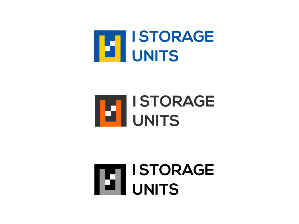 Logo-Design von Mirela78 für I Storage Units Pty Ltd | Design #11944277