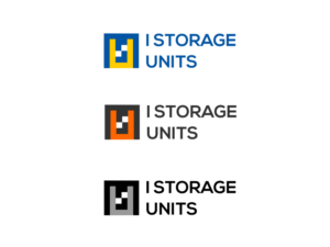 Logo-Design von Mirela78 für I Storage Units Pty Ltd | Design: #11944277