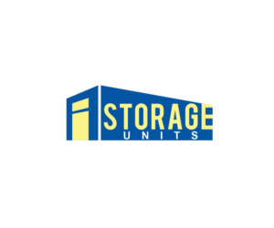 Logo Design by GliderGraphx for I Storage Units Pty Ltd | Design #11917164