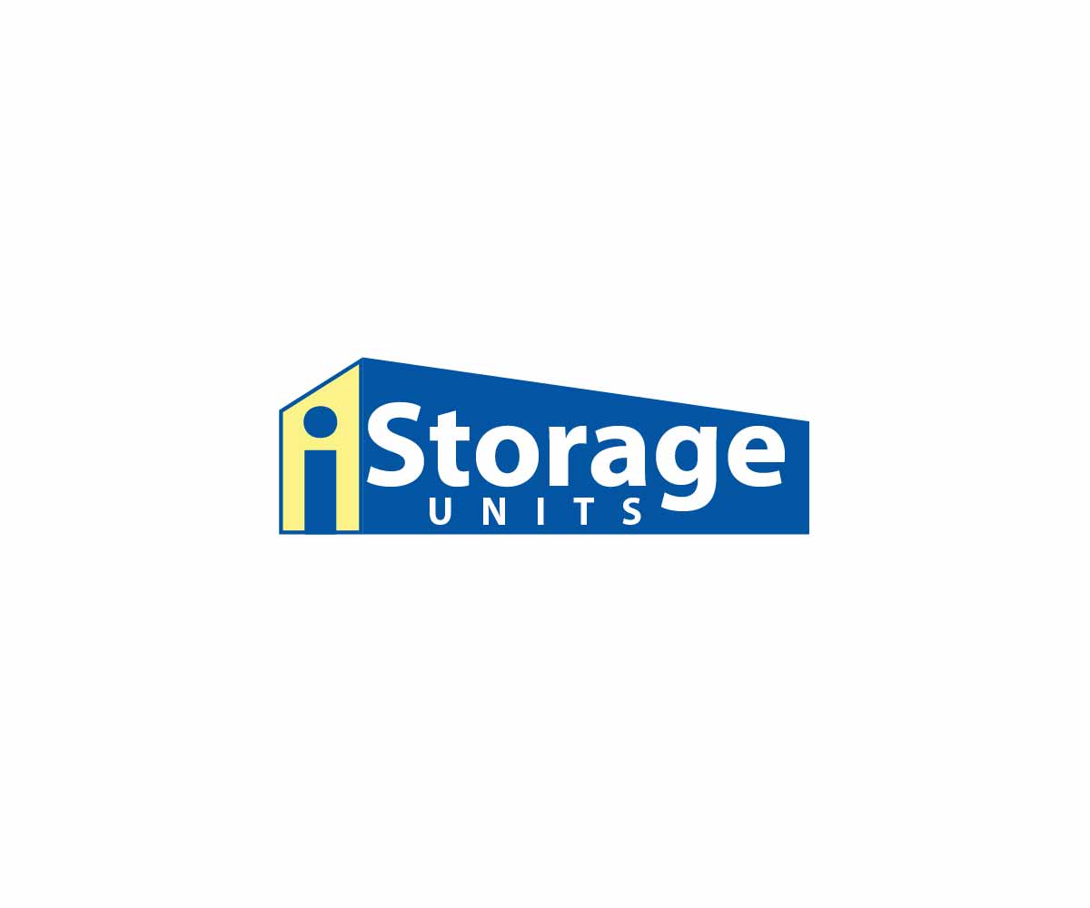 Logo Design by GliderGraphx for I Storage Units Pty Ltd | Design #11917190