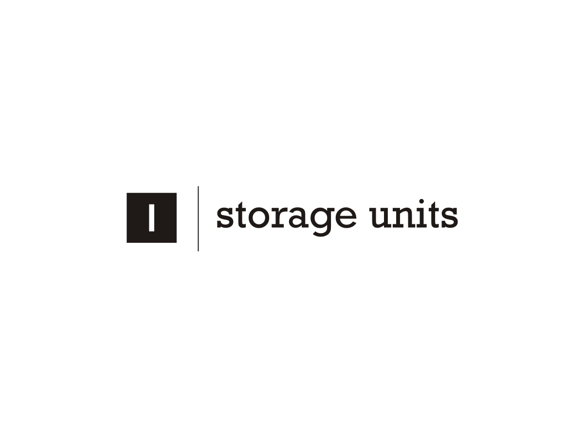 Logo-Design von rastf2day für I Storage Units Pty Ltd | Design #11883857