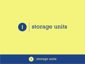 Logo-Design von rastf2day für I Storage Units Pty Ltd | Design: #11975801