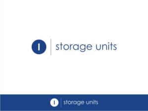 Logo-Design von rastf2day für I Storage Units Pty Ltd | Design: #11975924