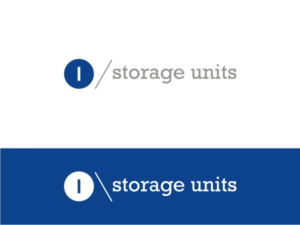 Logo-Design von rastf2day für I Storage Units Pty Ltd | Design: #11985258