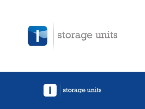 Logo-Design von rastf2day für I Storage Units Pty Ltd | Design: #12144848