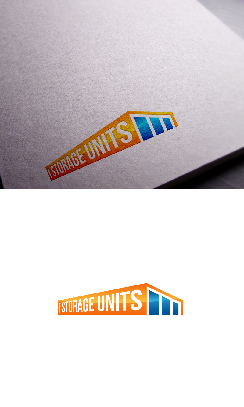 Logo-Design von logo_s für I Storage Units Pty Ltd | Design #11880441