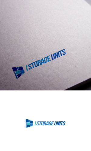 Logo Design by logo_s for I Storage Units Pty Ltd | Design: #11880649