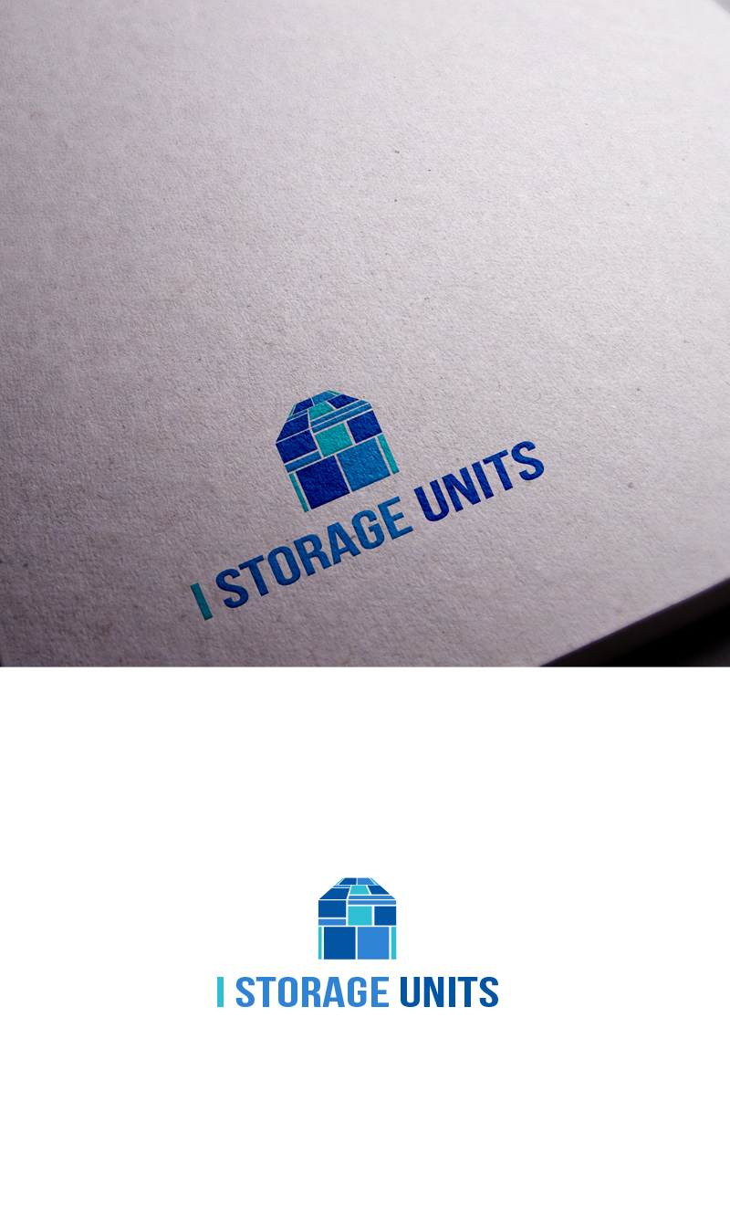 Logo-Design von logo_s für I Storage Units Pty Ltd | Design #11880727
