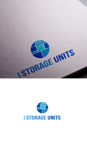 Logo Design by logo_s for I Storage Units Pty Ltd | Design: #11880752