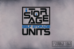 Logo Design by Tyler Blake Designs for I Storage Units Pty Ltd | Design: #11908603