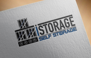 Logo-Design von Tyler Blake Designs für I Storage Units Pty Ltd | Design: #11973139