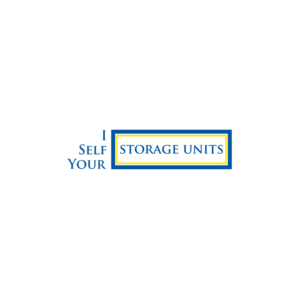 Logo-Design von dzoker für I Storage Units Pty Ltd | Design: #11932557