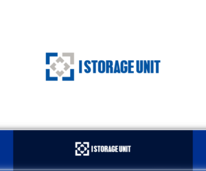 Logo Design by NIXXON for I Storage Units Pty Ltd | Design: #11914981