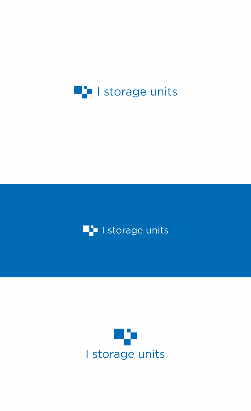 Logo Design by Naavyd for I Storage Units Pty Ltd | Design #11916862
