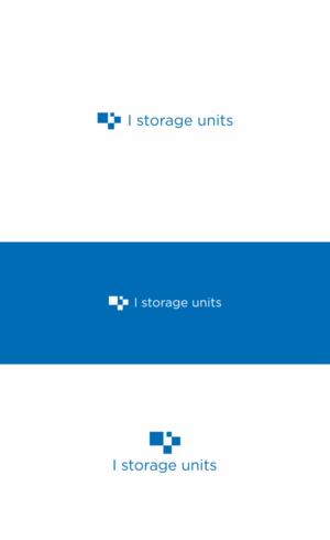 Logo Design by Naavyd for I Storage Units Pty Ltd | Design: #11916862
