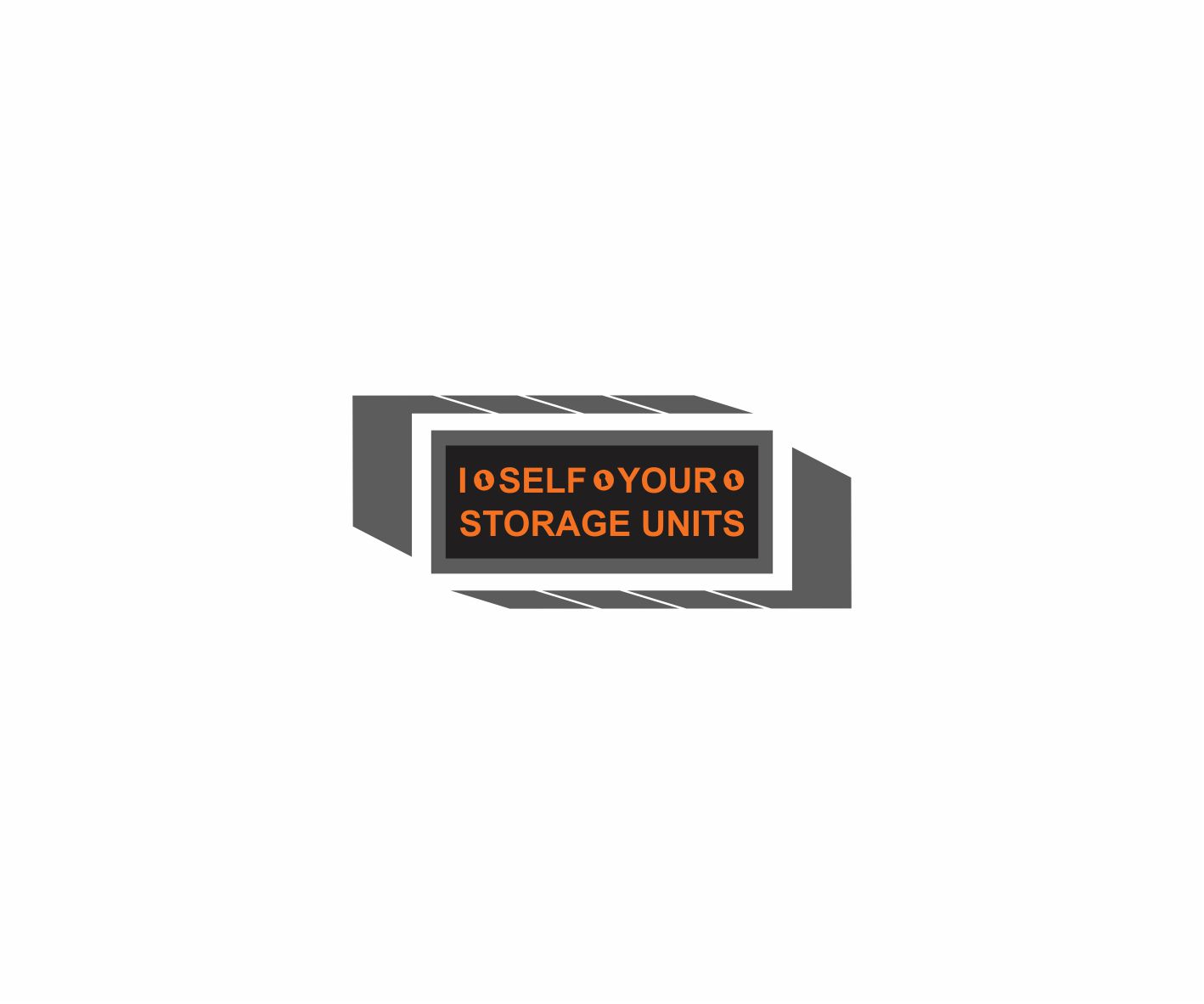 Logo Design by yudishcore for I Storage Units Pty Ltd | Design #11920103