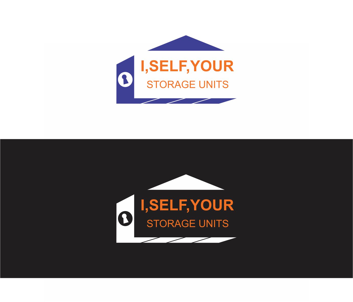 Logo Design by yudishcore for I Storage Units Pty Ltd | Design #11971879