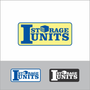 Logo-Design von 4AD für I Storage Units Pty Ltd | Design: #11939461