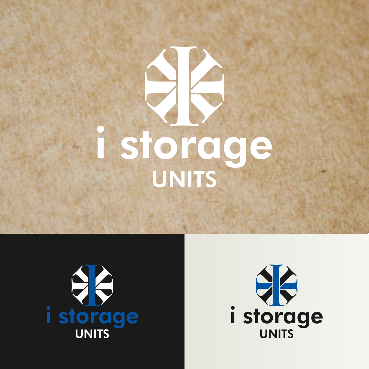 Logo-Design von suji07 für I Storage Units Pty Ltd | Design #11916664