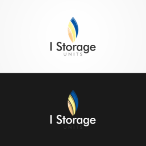 Logo-Design von suji07 für I Storage Units Pty Ltd | Design: #11916665