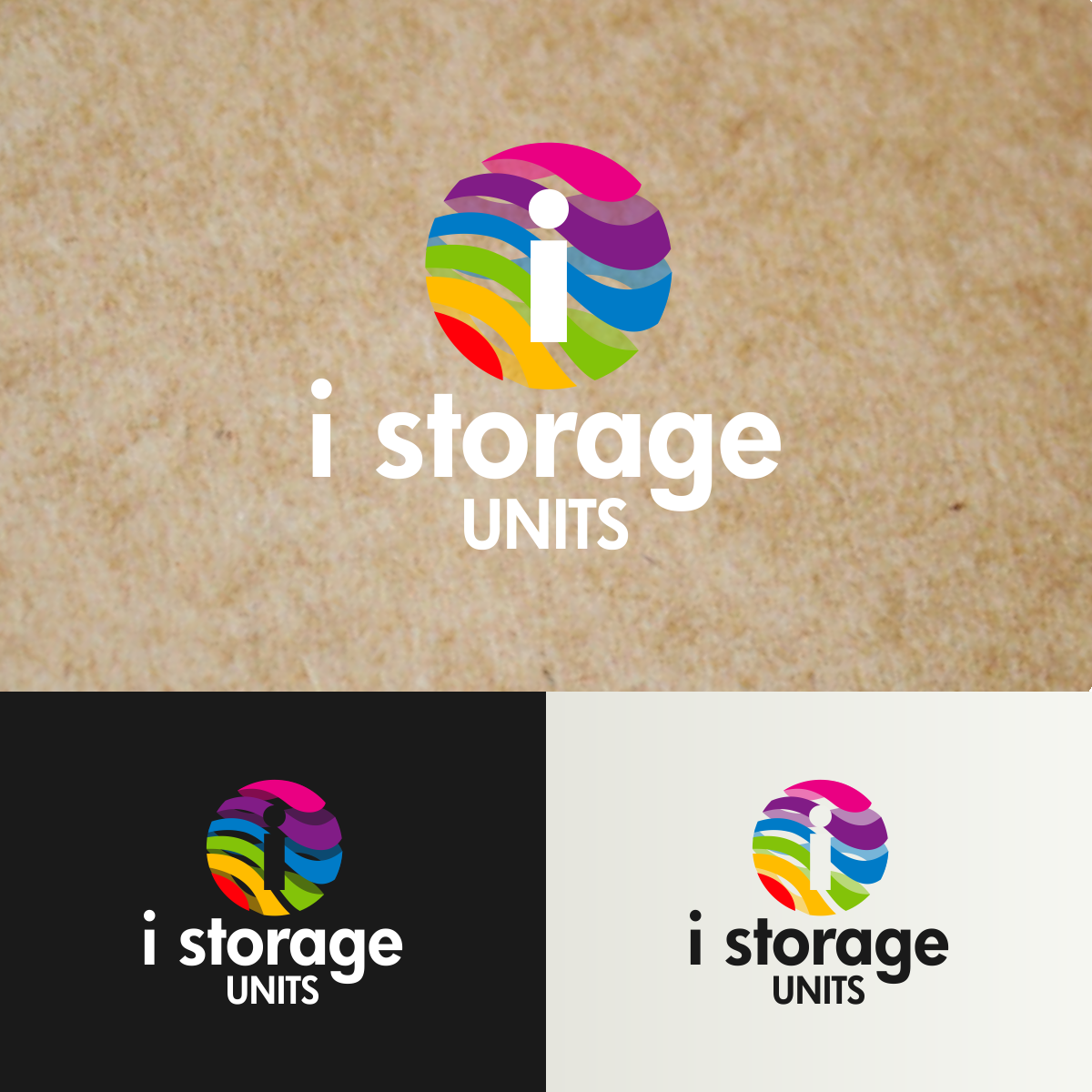 Diseño de Logo por suji07 para I Storage Units Pty Ltd | Diseño #11916666
