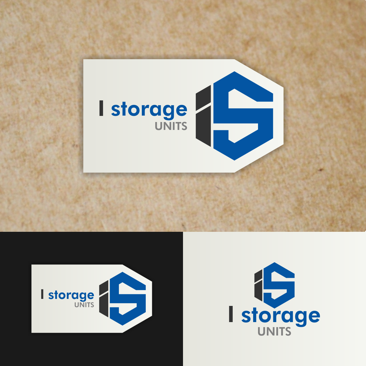 Design de Logo par suji07 pour I Storage Units Pty Ltd | Design #11916667