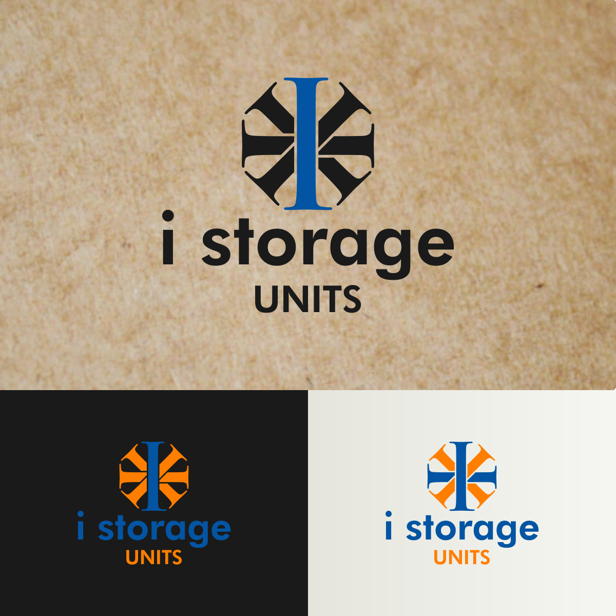Logo-Design von suji07 für I Storage Units Pty Ltd | Design #11940786