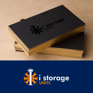 Logo-Design von suji07 für I Storage Units Pty Ltd | Design: #11940787