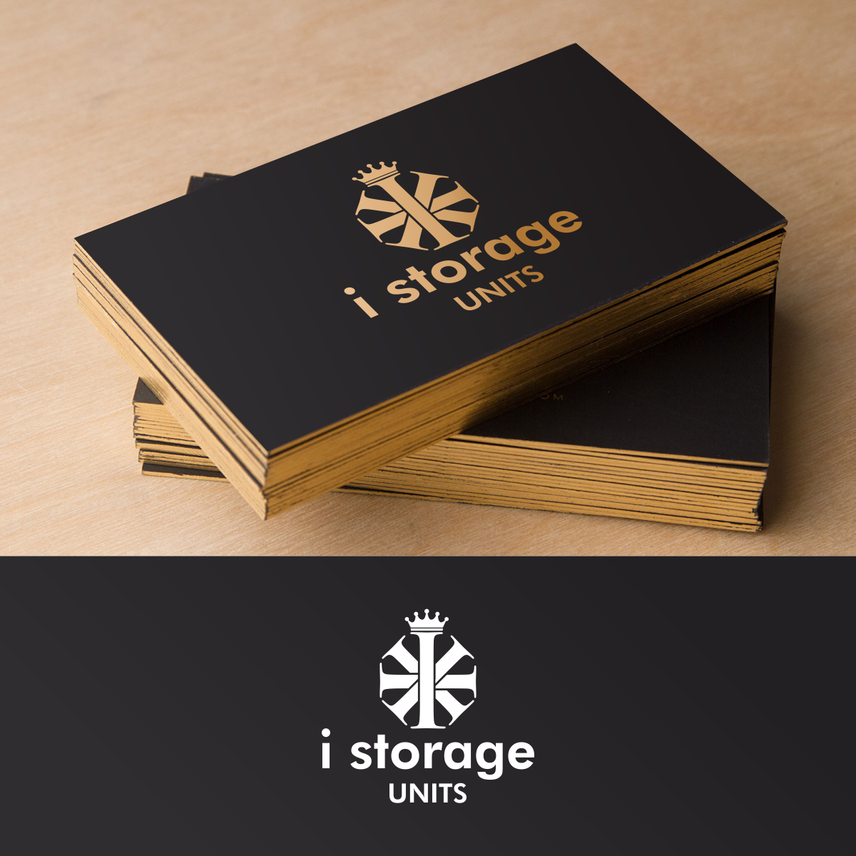 Diseño de Logo por suji07 para I Storage Units Pty Ltd | Diseño #11940788
