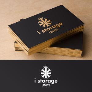 Logo-Design von suji07 für I Storage Units Pty Ltd | Design: #11940788