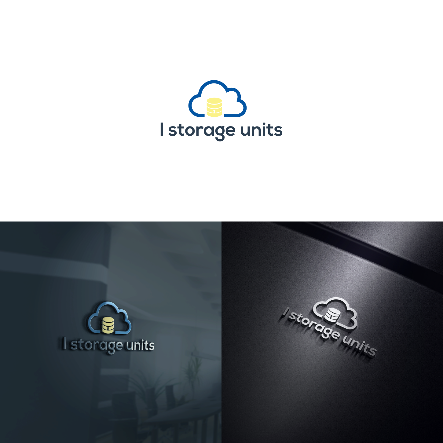 Logo-Design von artnivora.s für I Storage Units Pty Ltd | Design #11911011