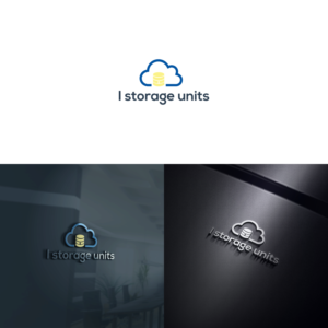 Logo-Design von artnivora.s für I Storage Units Pty Ltd | Design: #11911011