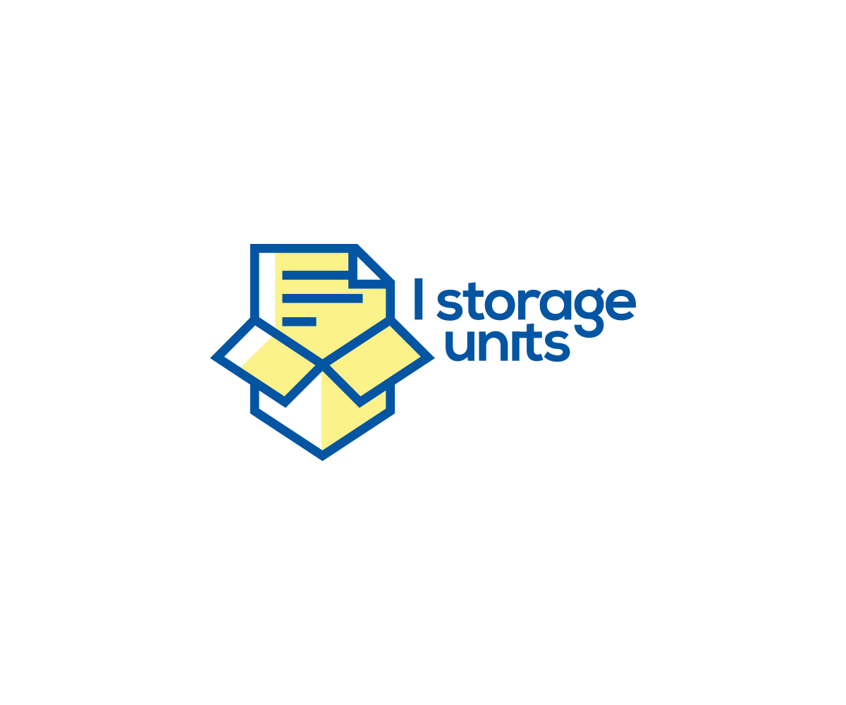 Logo Design by dii for I Storage Units Pty Ltd | Design #11896974