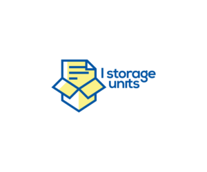 Logo-Design von dii für I Storage Units Pty Ltd | Design: #11896974