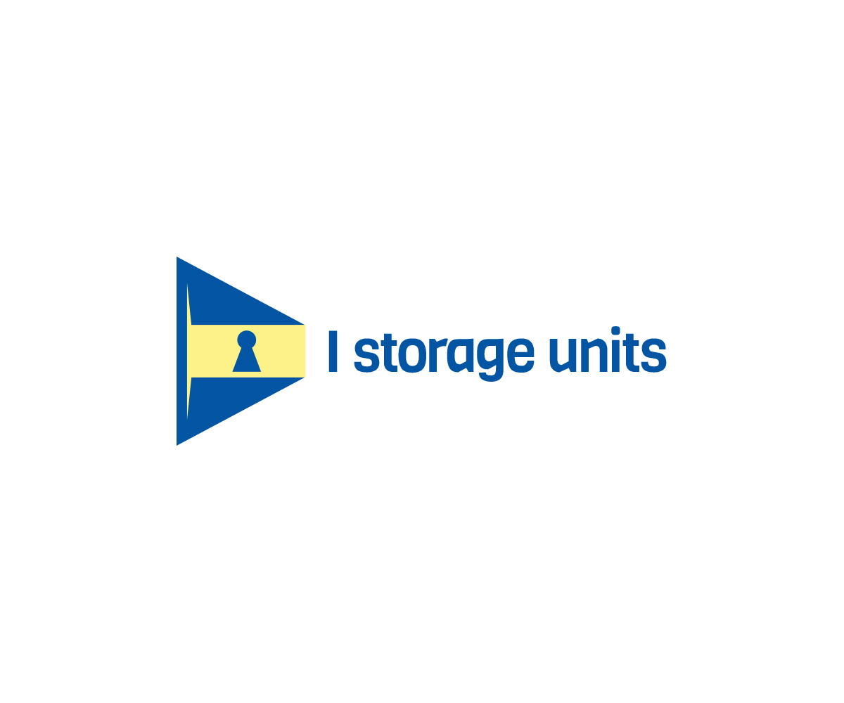 Logo Design by dii for I Storage Units Pty Ltd | Design #11896978