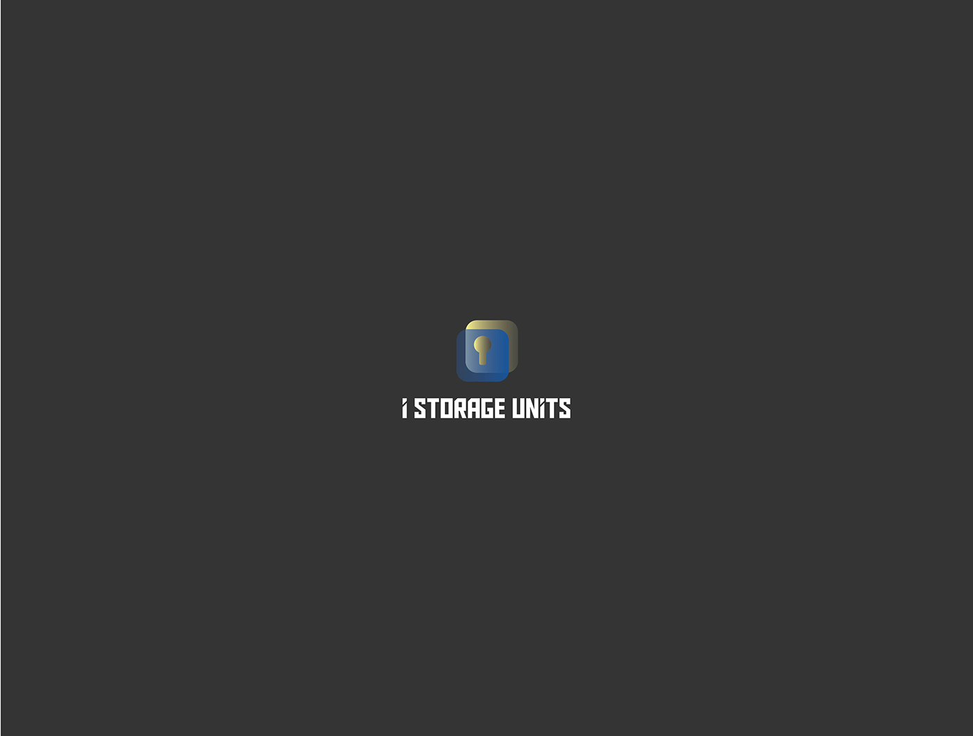 Logo Design by dii for I Storage Units Pty Ltd | Design #11896989