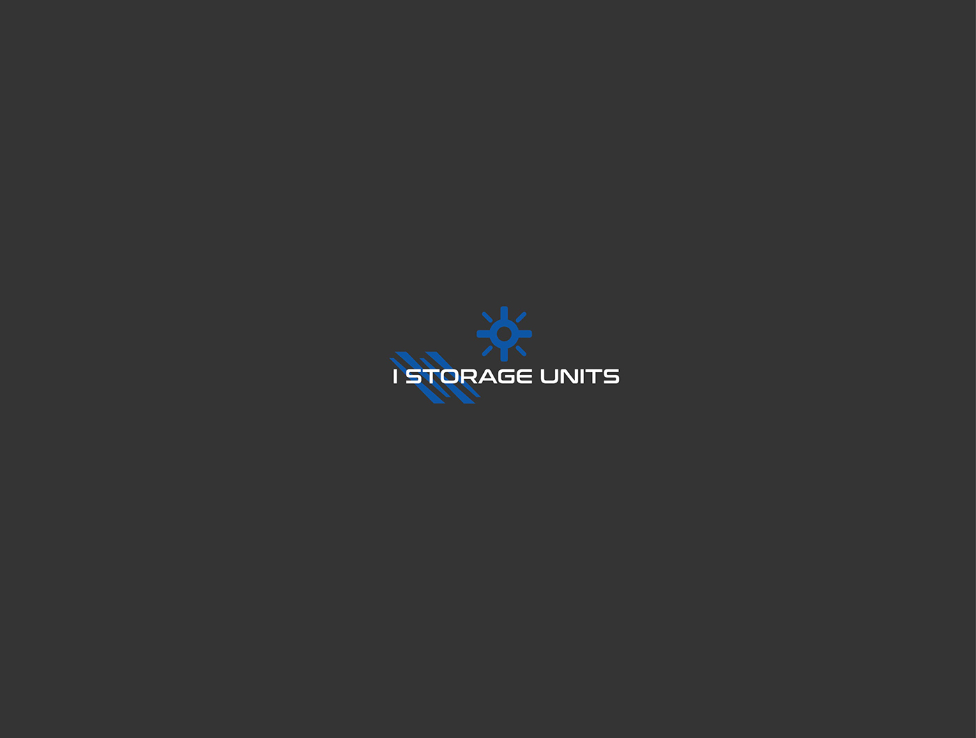 Logo-Design von dii für I Storage Units Pty Ltd | Design #11896998