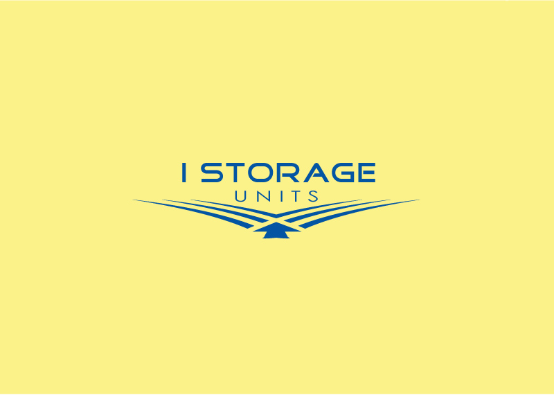 Logo-Design von instudio für I Storage Units Pty Ltd | Design #11882062