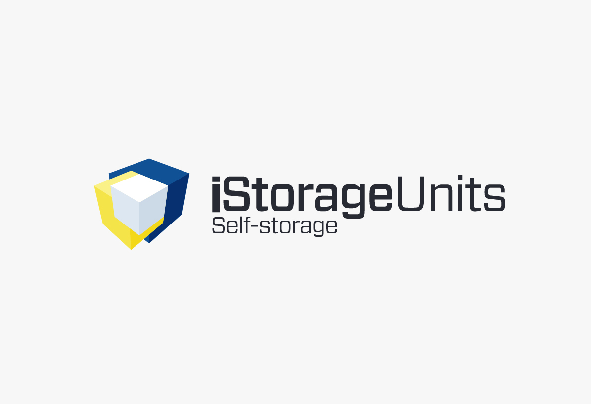 Logo Design by dynamo graphics for I Storage Units Pty Ltd | Design #11883650