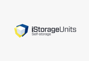 Logo Design by dynamo graphics for I Storage Units Pty Ltd | Design: #11883650