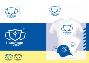 Logo-Design von WaelSwid für I Storage Units Pty Ltd | Design: #11880530