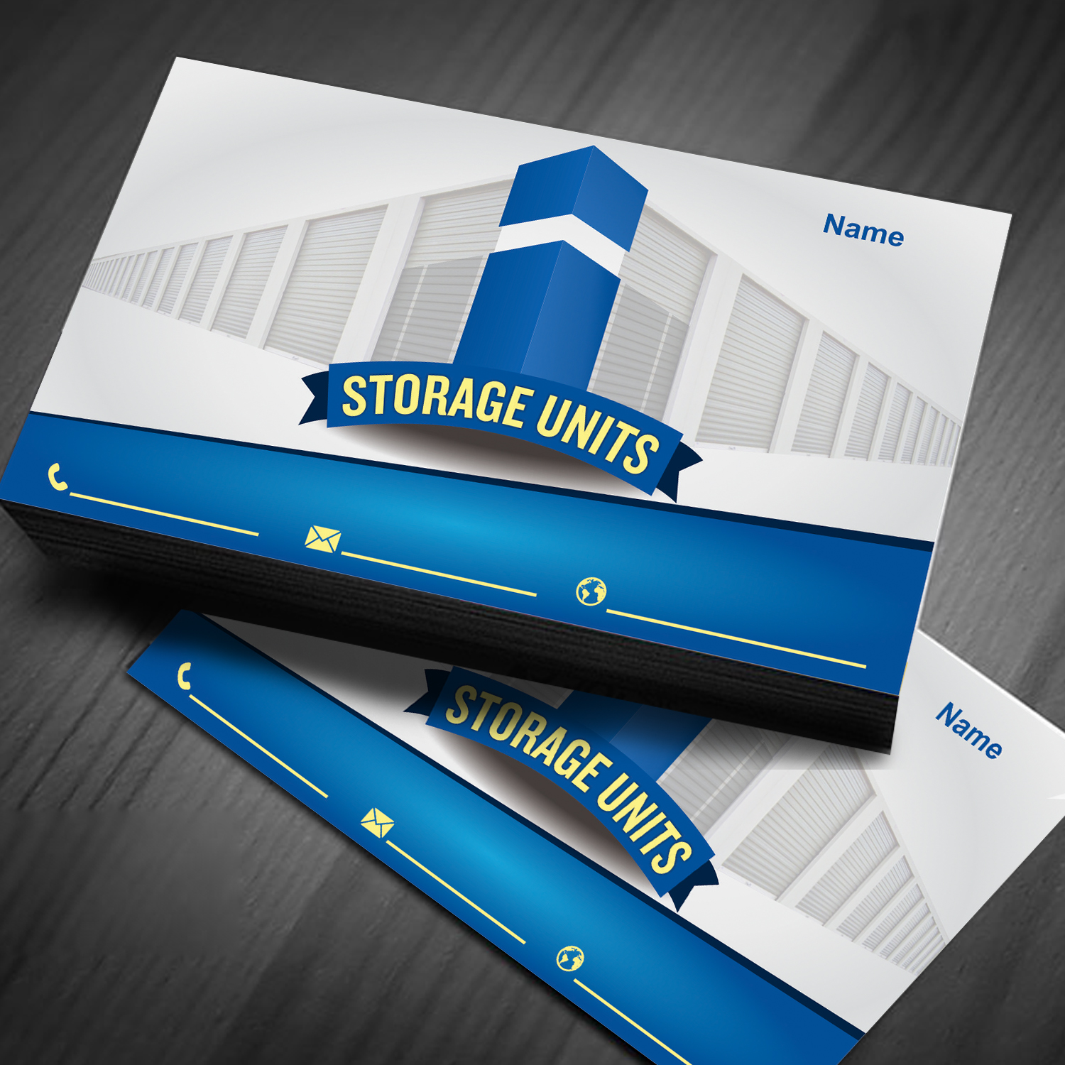 Logo Design by Vims_Charan for I Storage Units Pty Ltd | Design #11890303