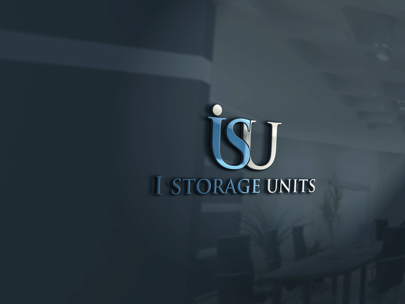 Logo Design by logomaster24 for I Storage Units Pty Ltd | Design #11884463