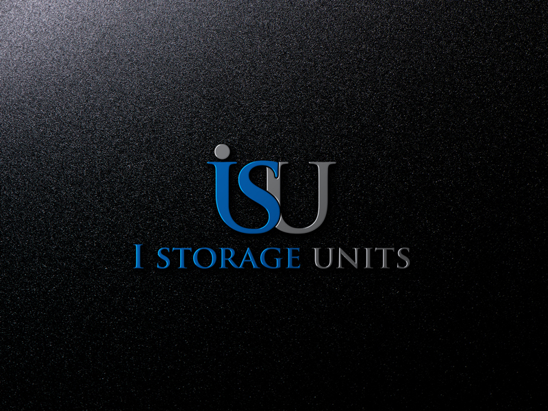 Logo Design by logomaster24 for I Storage Units Pty Ltd | Design #11884464