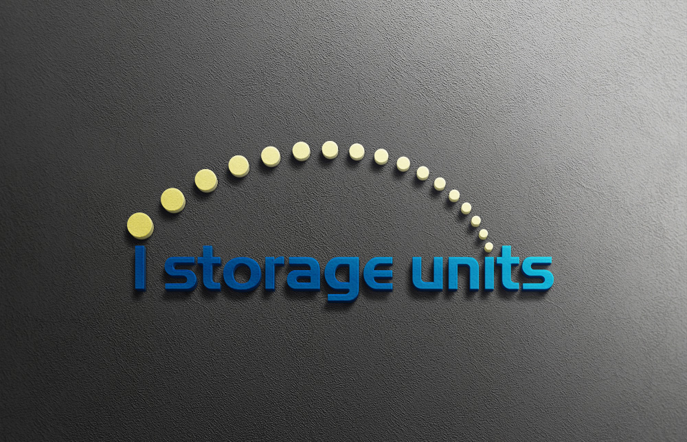 Logo Design by logomaster24 for I Storage Units Pty Ltd | Design #11884603