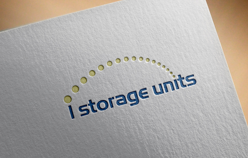 Logo Design by logomaster24 for I Storage Units Pty Ltd | Design #11884604